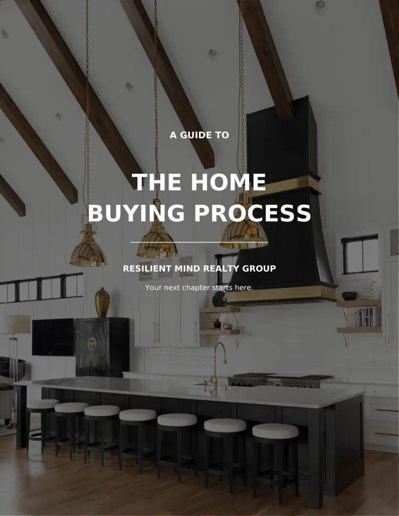 Home Buyer Guide cover
